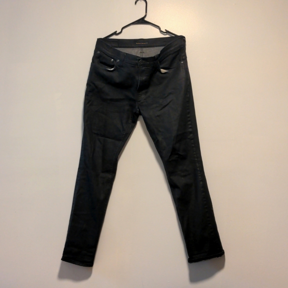 Nudie Jeans Co - 36/32 jeans Black